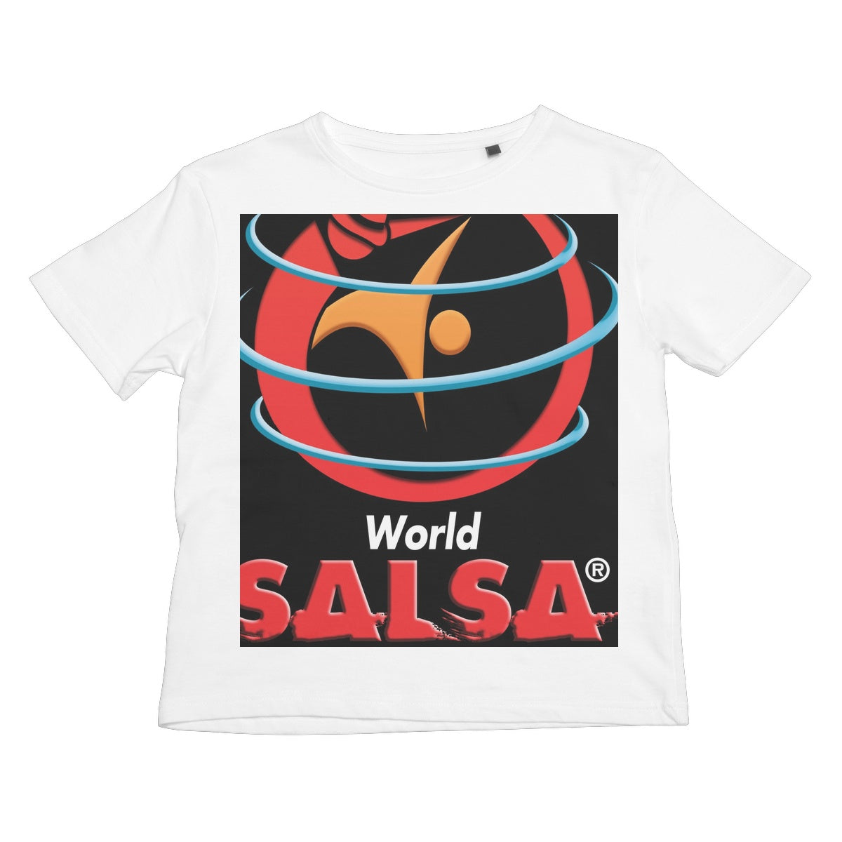 Kids TShirt - World Salsa Championships