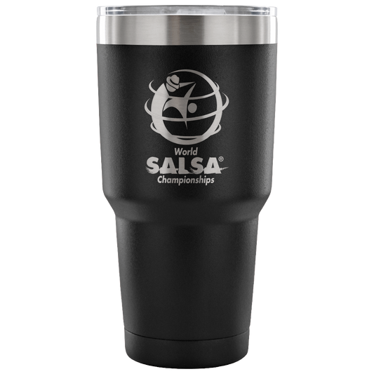 WSC Official Tumbler - World Salsa Championships