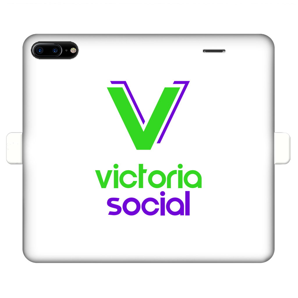 Victoria Social Fully Printed Wallet Cases - World Salsa Championships