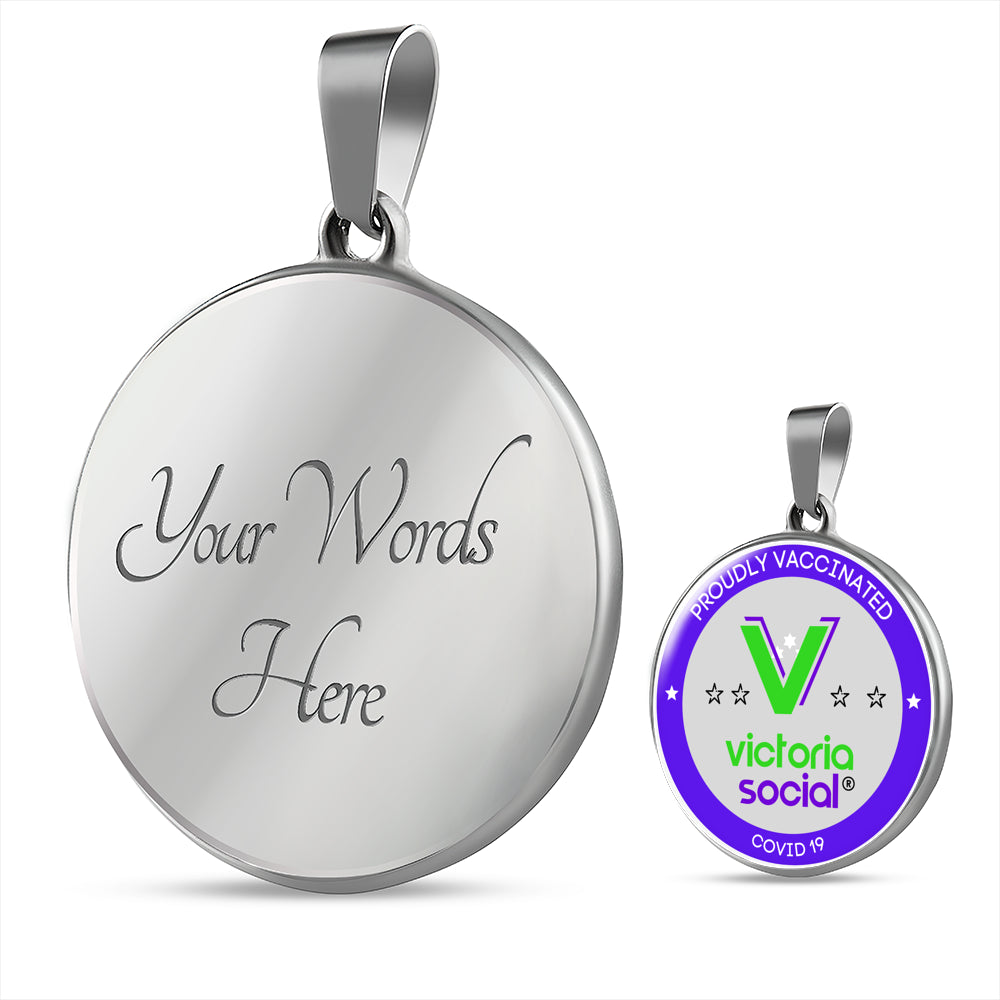 Proudly Vaccinated Victoria Social - World Salsa Championships