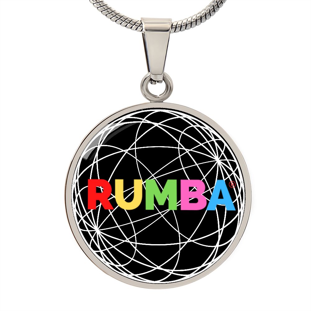 Rumba necklace