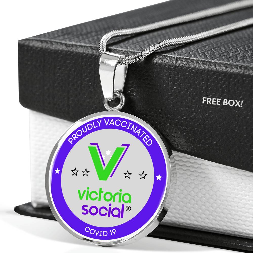 Proudly Vaccinated Victoria Social - World Salsa Championships