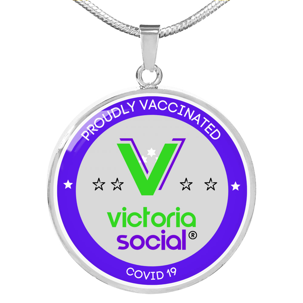 Proudly Vaccinated Victoria Social - World Salsa Championships