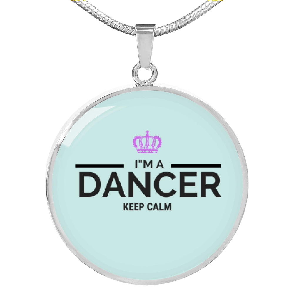 I am a dancer medal. - World Salsa Championships