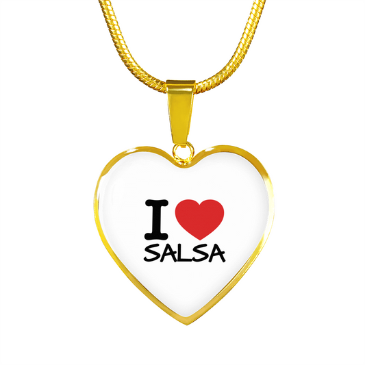 I love Salsa - World Salsa Championships
