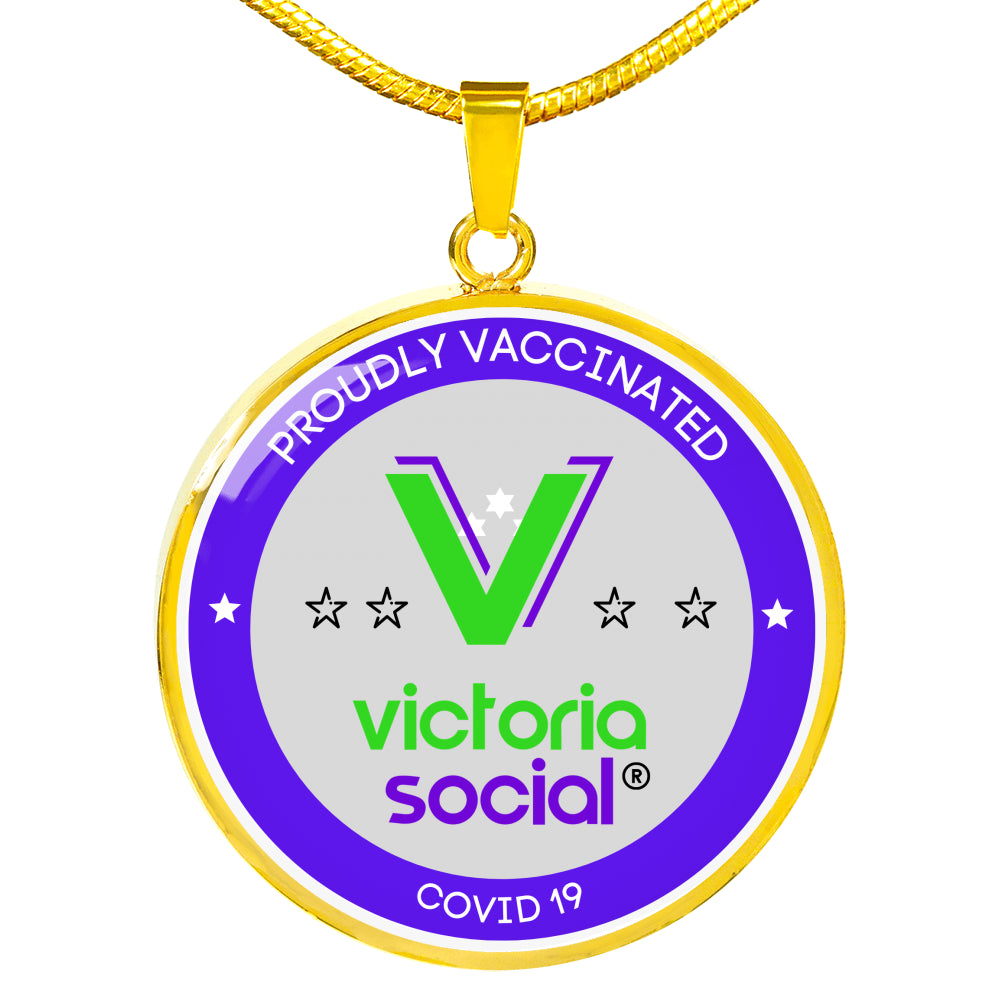 Proudly Vaccinated Victoria Social - World Salsa Championships