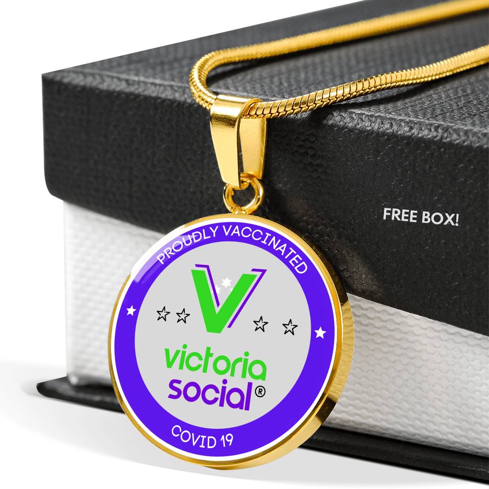 Proudly Vaccinated Victoria Social - World Salsa Championships