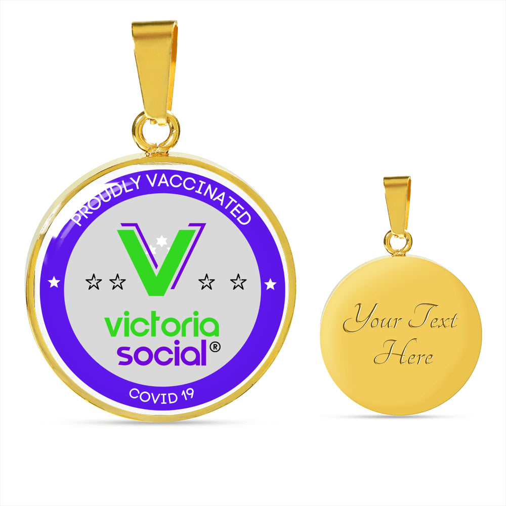 Proudly Vaccinated Victoria Social - World Salsa Championships