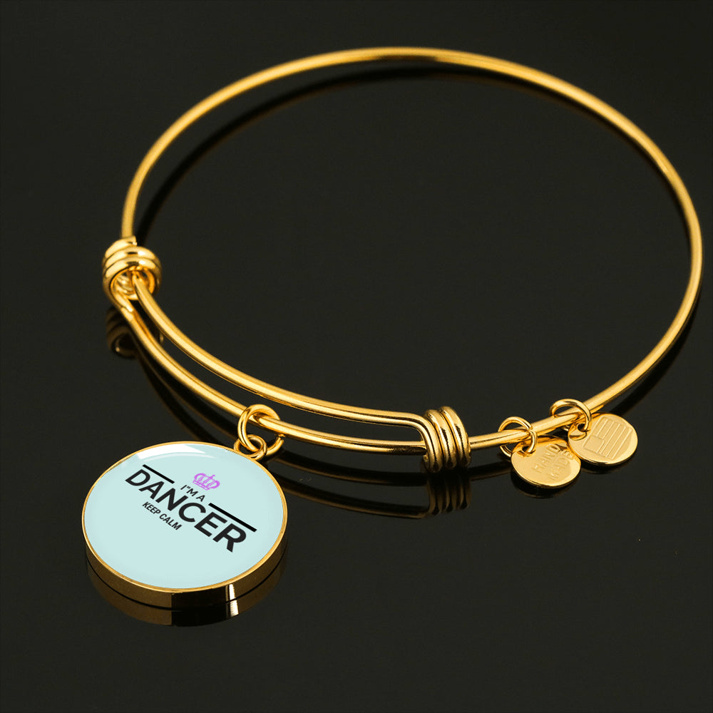 I am a dancer bracelet - World Salsa Championships