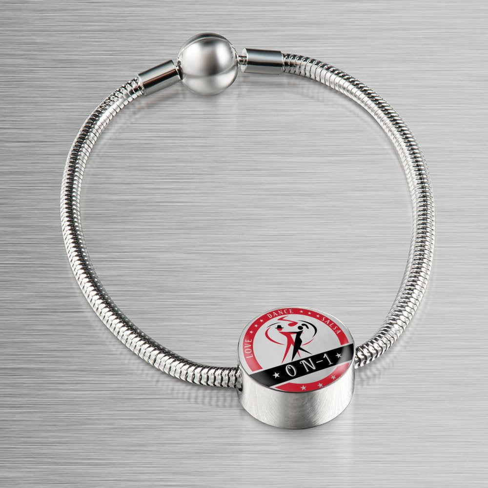 On-1 Private Collection Charm bracelet - World Salsa Championships