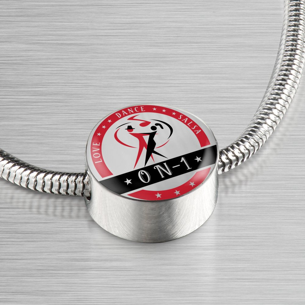 On-1 Private Collection Charm bracelet - World Salsa Championships