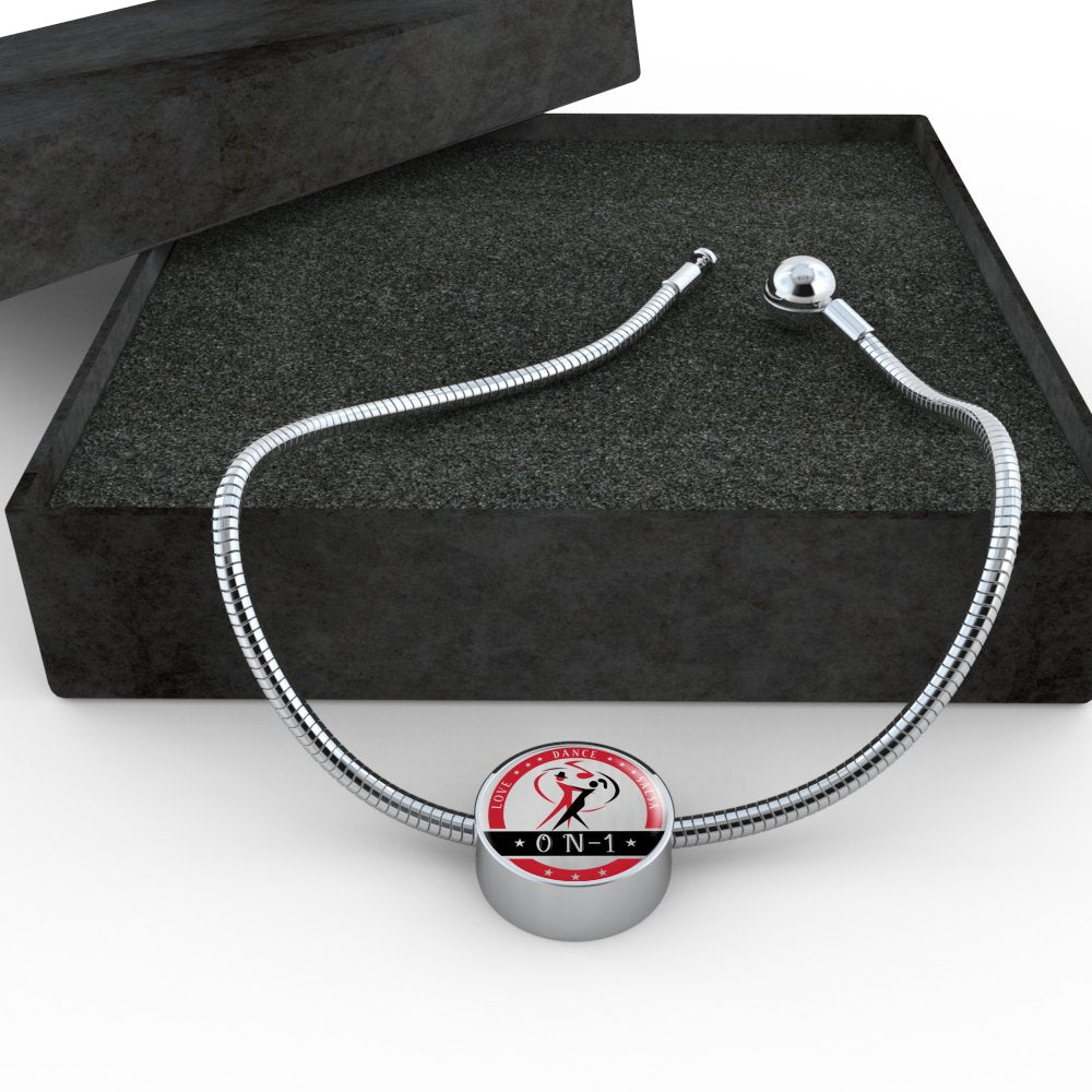 On-1 Private Collection Charm bracelet - World Salsa Championships