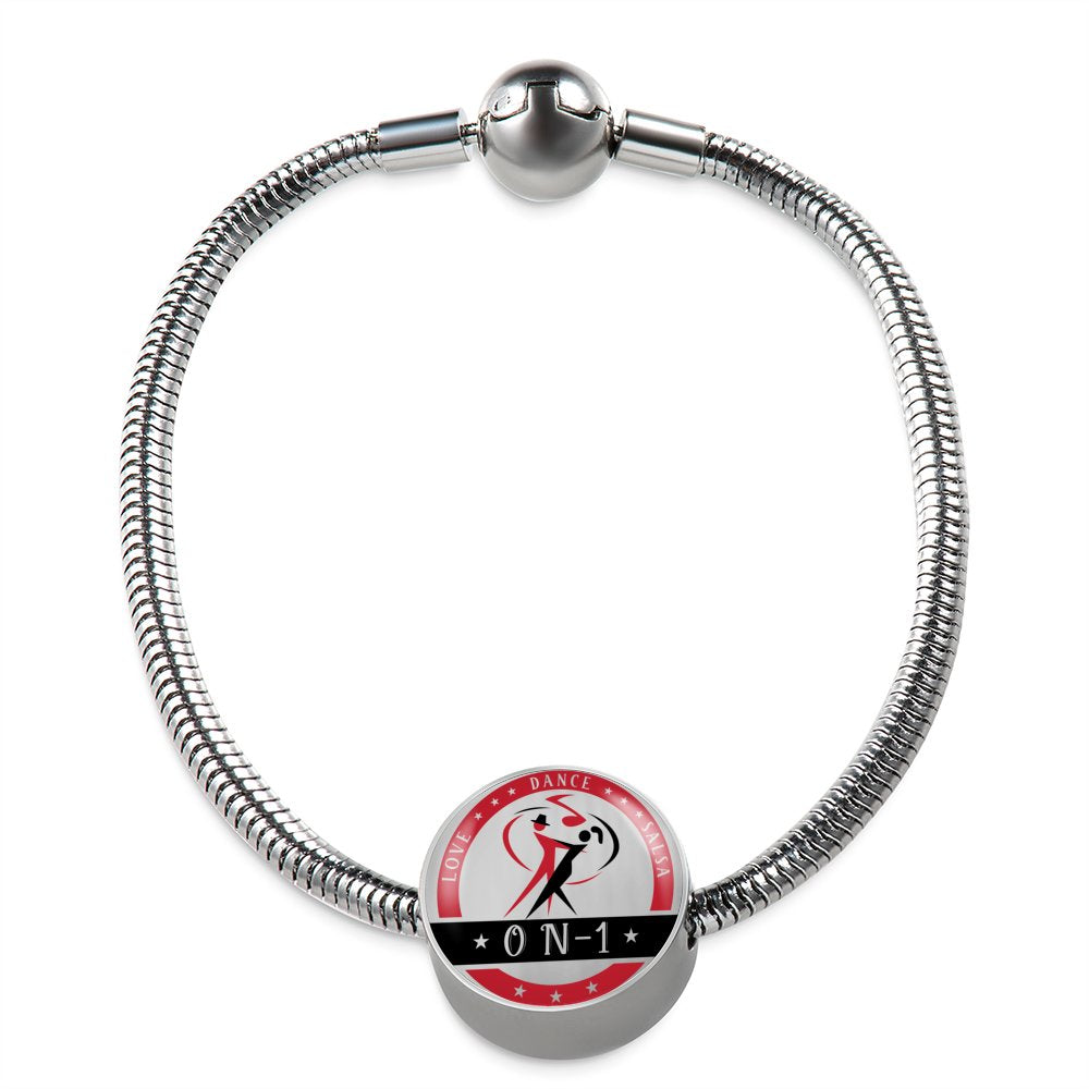 On-1 Private Collection Charm bracelet - World Salsa Championships