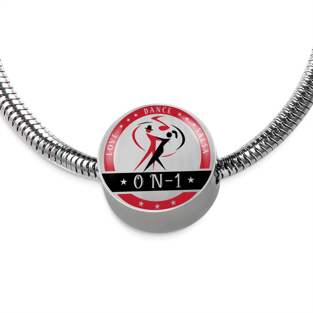 On-1 Private Collection Charm bracelet - World Salsa Championships