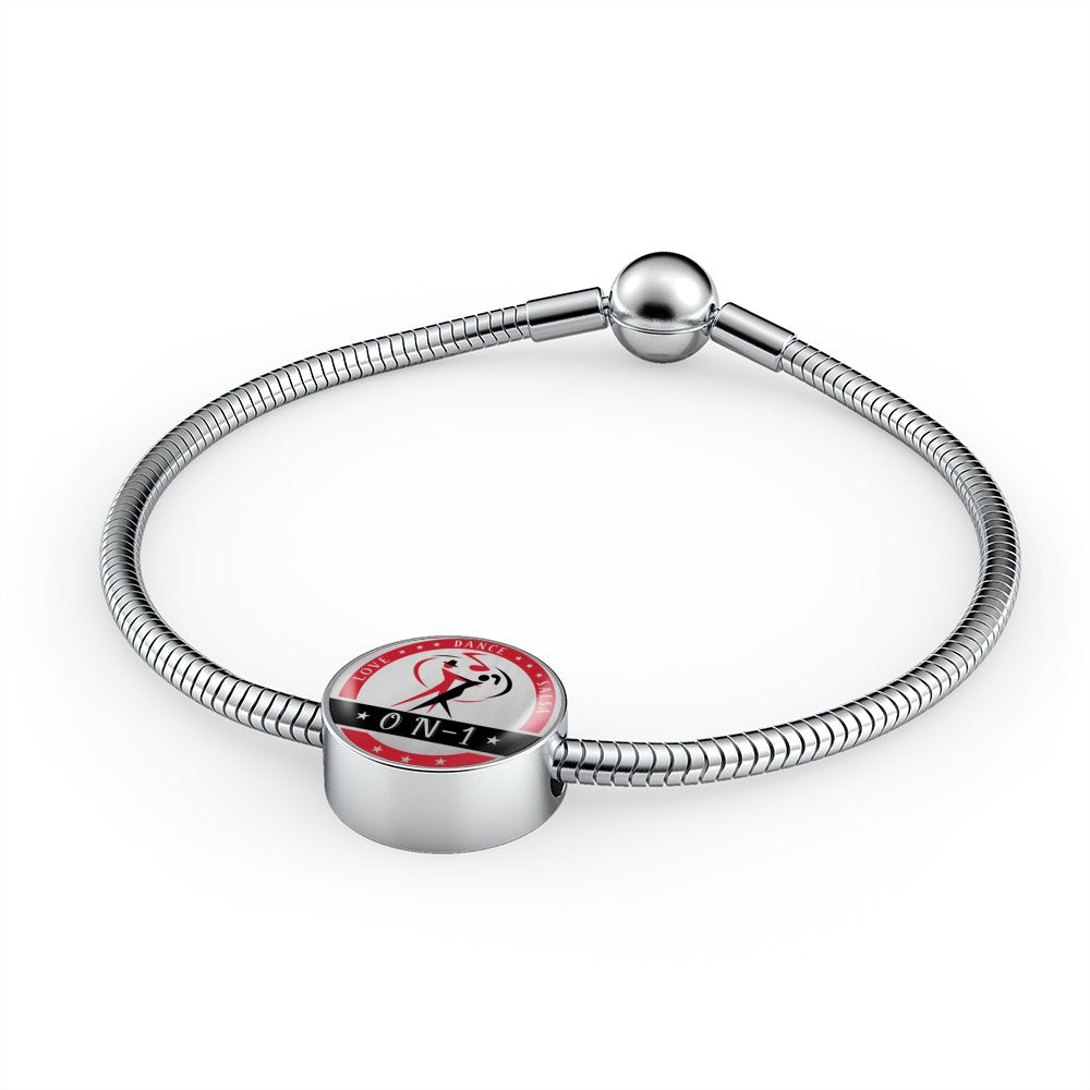 On-1 Private Collection Charm bracelet - World Salsa Championships