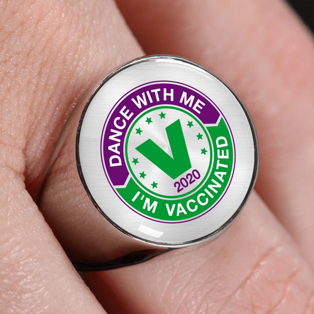 Dance with Me. I'm Vaccinated. - World Salsa Championships