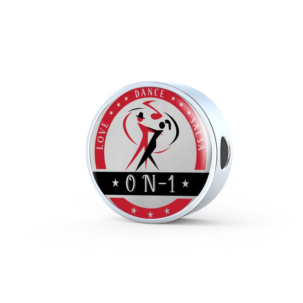 On-1 Private Collection Charm bracelet - World Salsa Championships