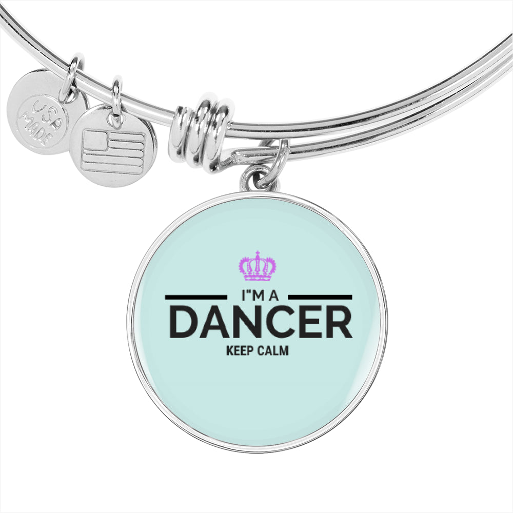 I am a dancer bracelet - World Salsa Championships