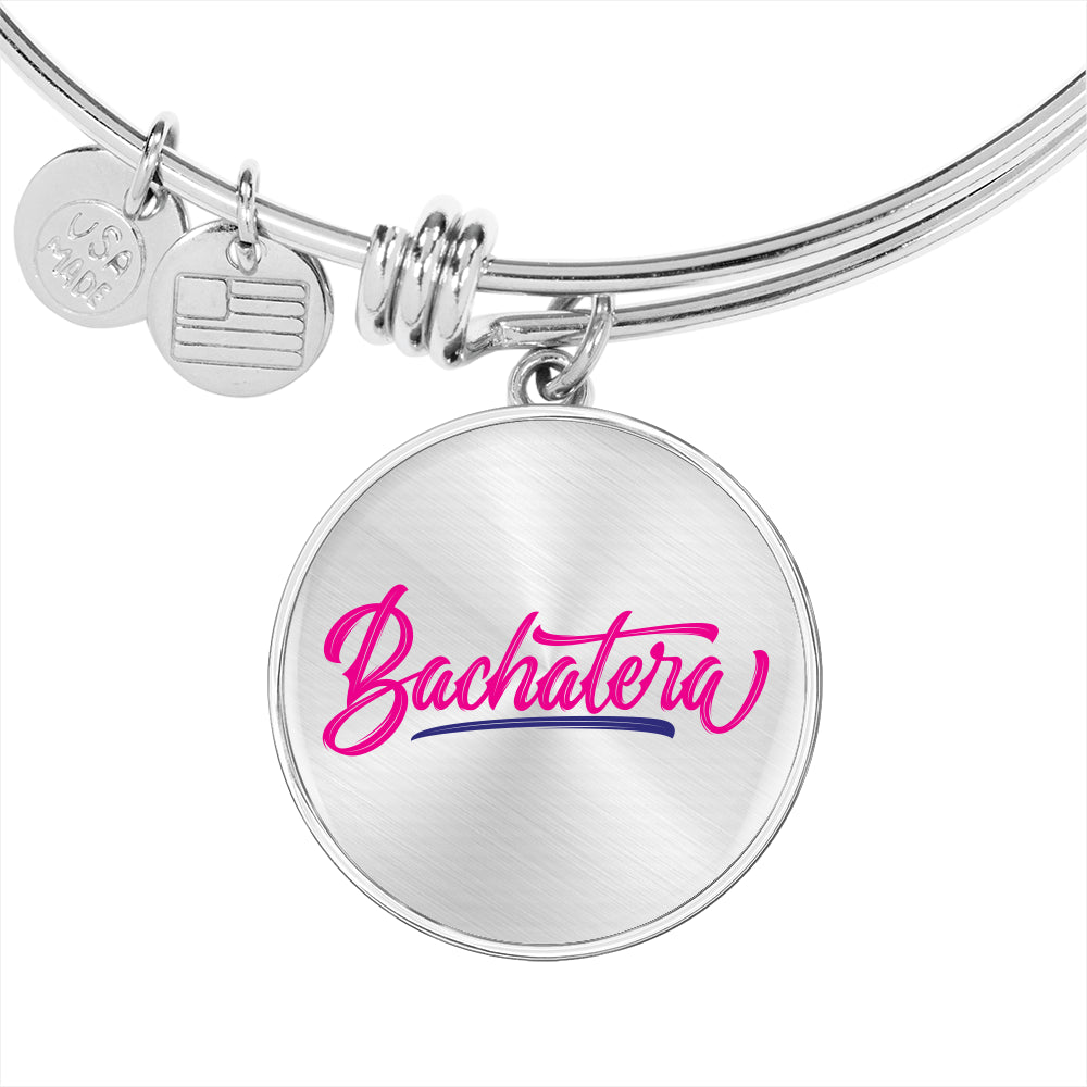 Bachatera Bangle-Bracelet adjustable - World Salsa Championships