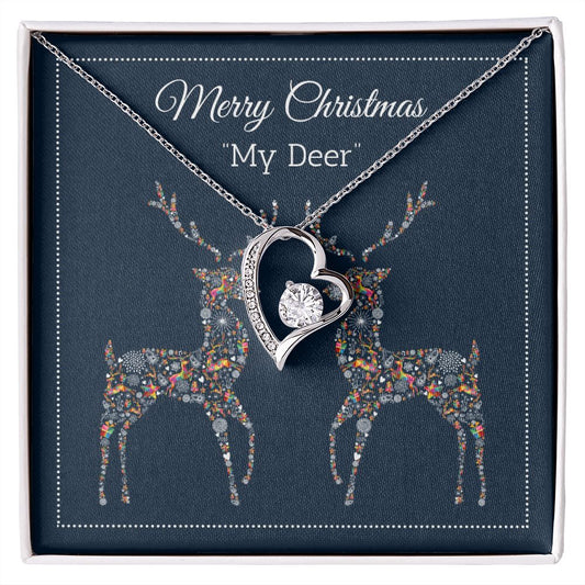 Merry Christmas my Deer
