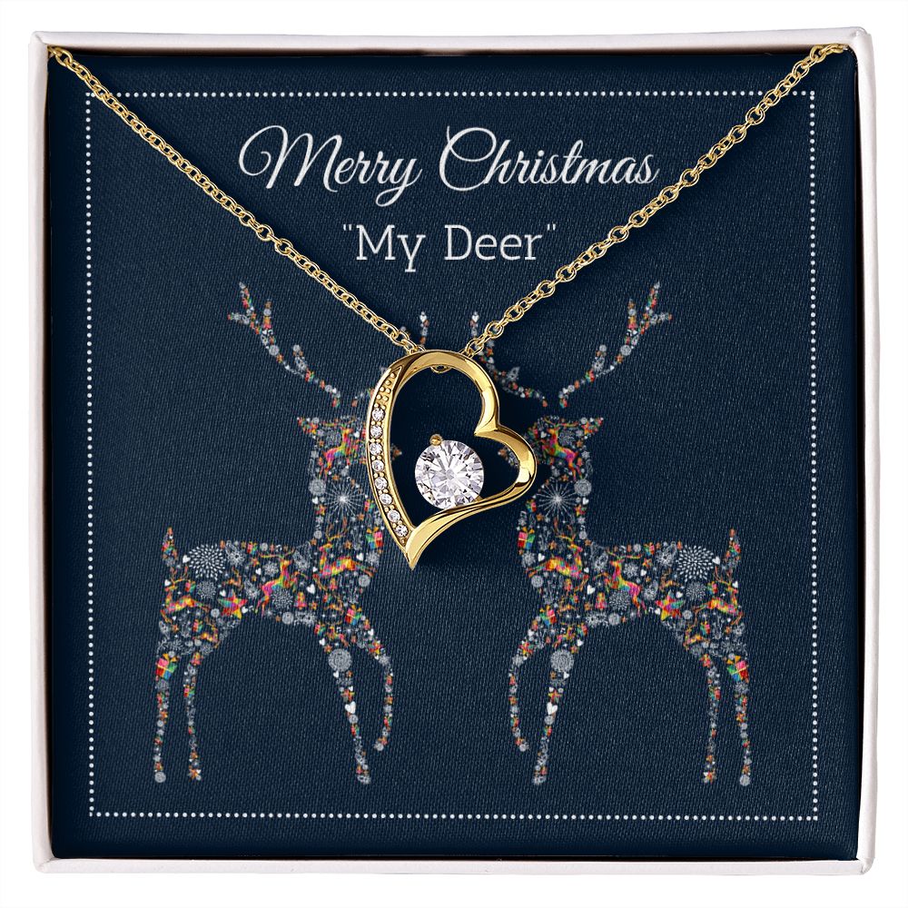 Merry Christmas my Deer