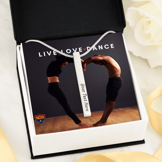 New Live, Love ,Dance personalized collection