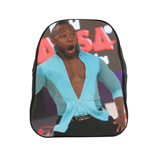 WSC Personalized School Backpack - World Salsa Championships