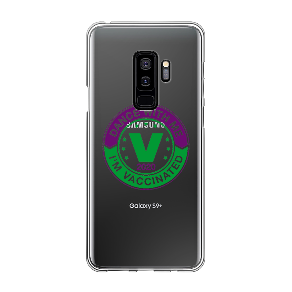 Victoria Social Back Printed Transparent Soft Phone Case - World Salsa Championships