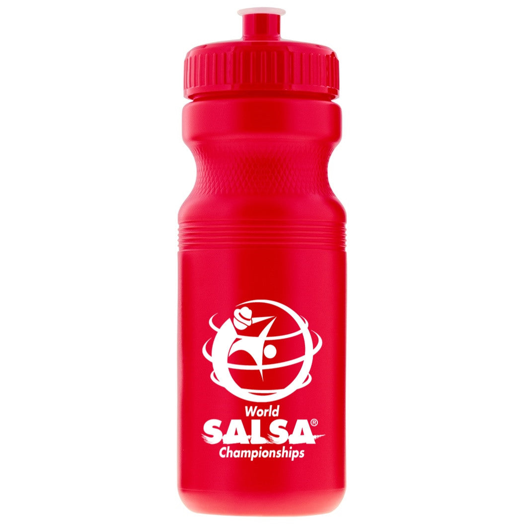 WSC Sports Bottle- 24 oz - World Salsa Championships