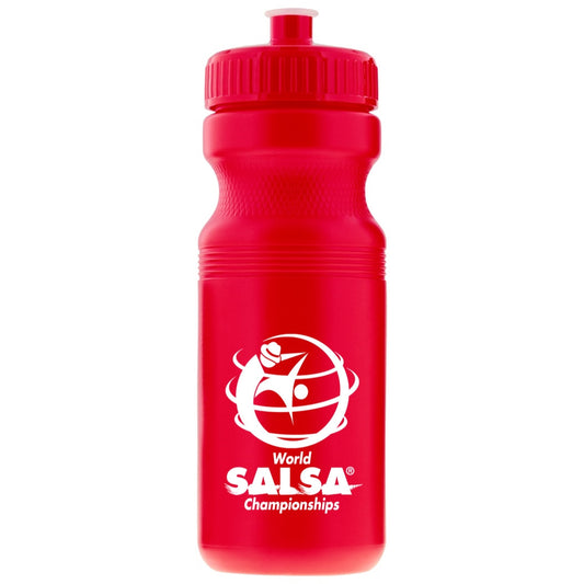 WSC Sports Bottle- 24 oz - World Salsa Championships