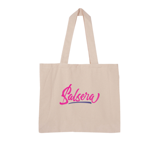 Salsera Large Organic Tote Bag