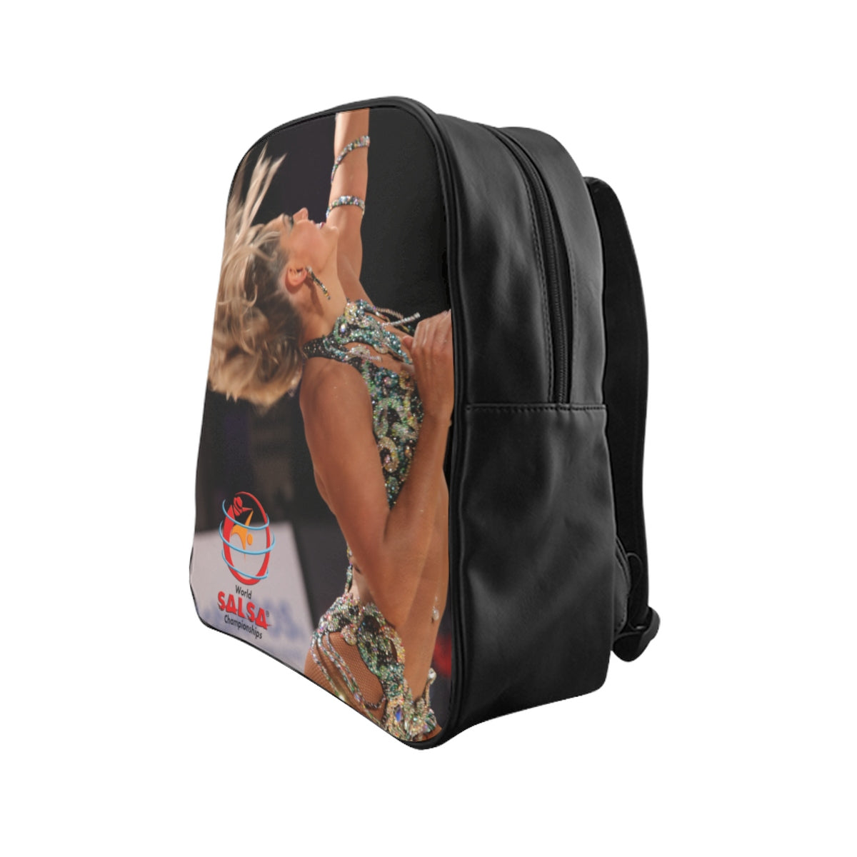 WSC personalized School Backpack - World Salsa Championships