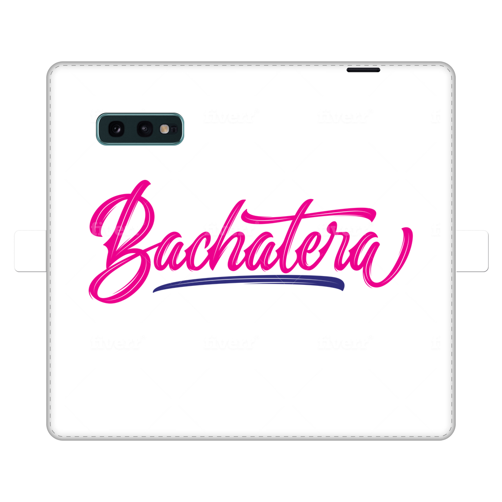 Bachatera Fully Printed Wallet Cases - World Salsa Championships