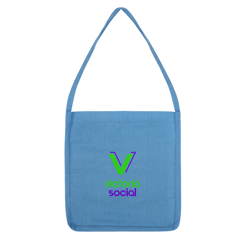 Victoria Social Classic Tote Bag - World Salsa Championships