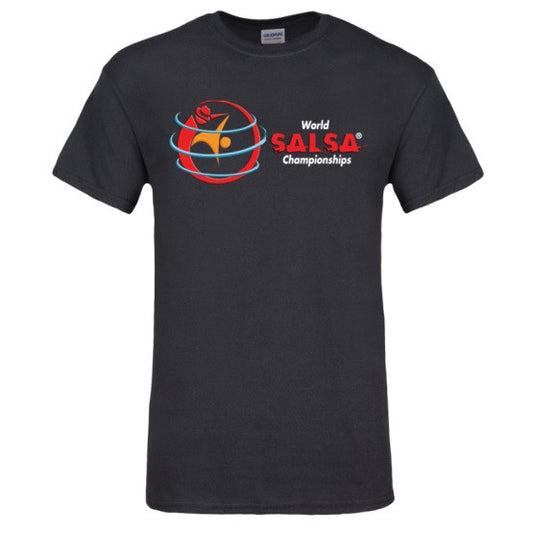 World Salsa Championship T-Shirt - World Salsa Championships