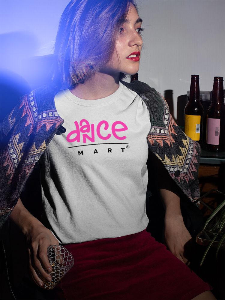Dancemart "Scan and Dance' T-shirt
