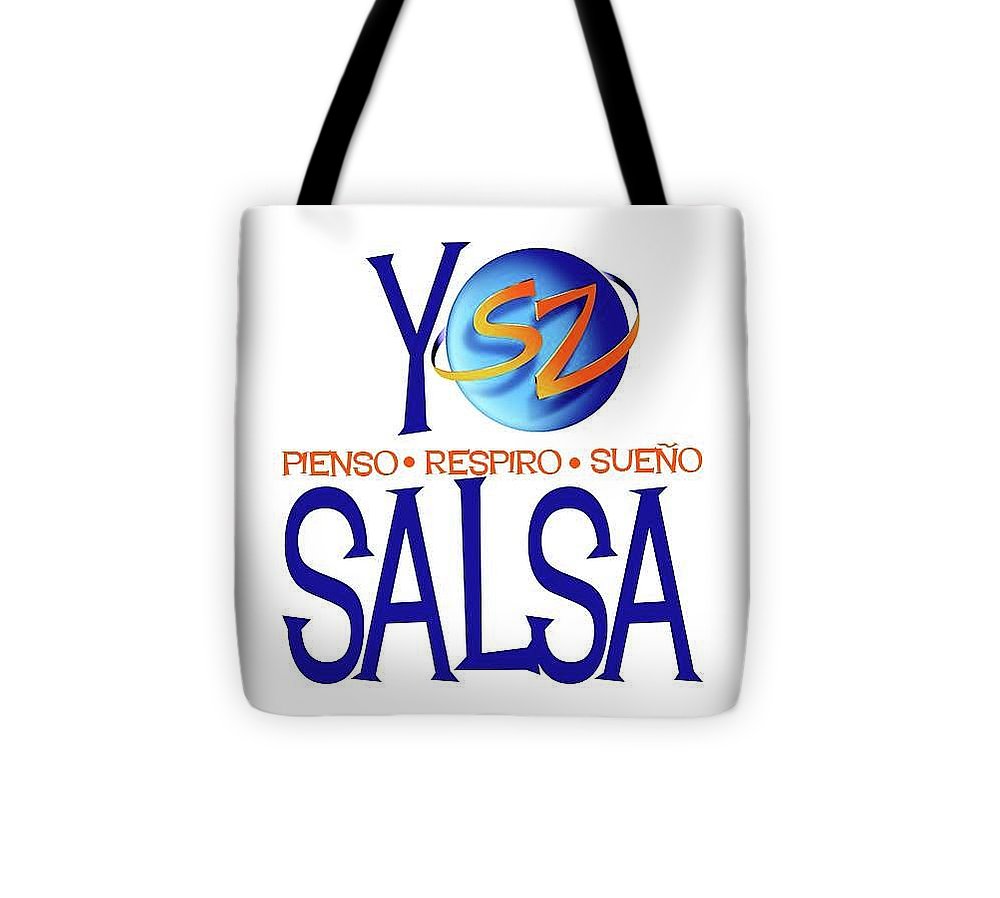 SalZOOM Tote Bag - World Salsa Championships