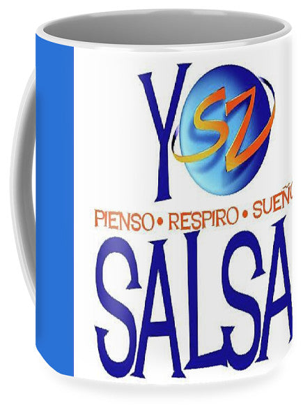 SalZOOM Mug - World Salsa Championships