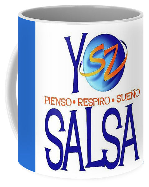 SalZOOM Mug - World Salsa Championships