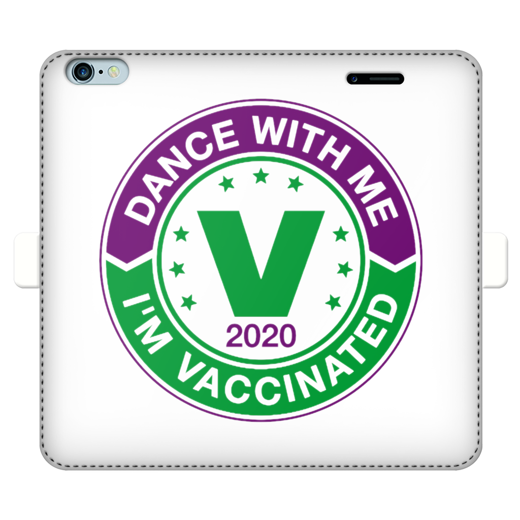 Victoria Social Fully Printed Wallet Cases - World Salsa Championships