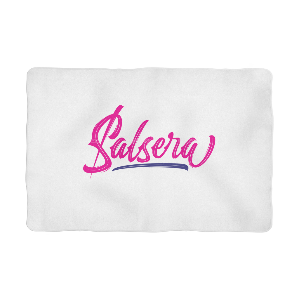 Salsera Sublimation Pet Blanket - World Salsa Championships