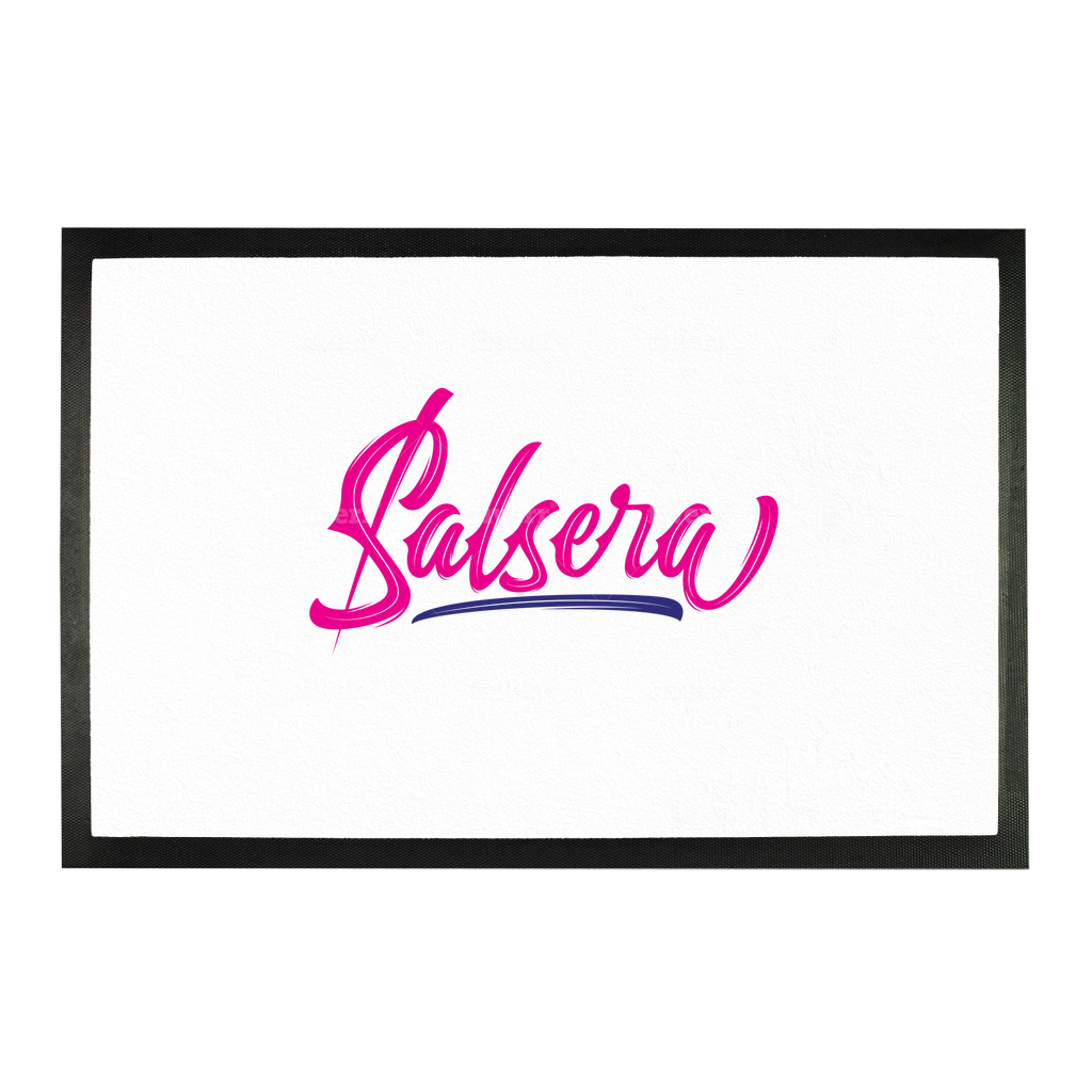 Salsera Sublimation Doormat - World Salsa Championships