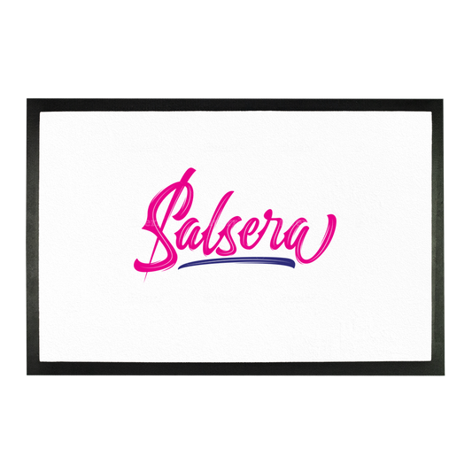 Salsera Sublimation Doormat - World Salsa Championships