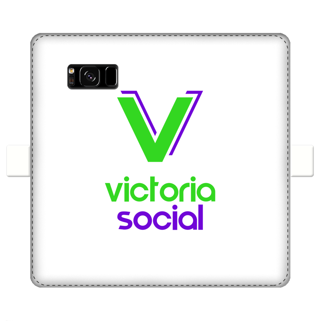 Victoria Social Fully Printed Wallet Cases - World Salsa Championships