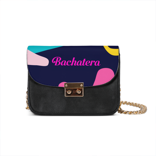 Bachatera SMALL SHOULDER BAG - World Salsa Championships