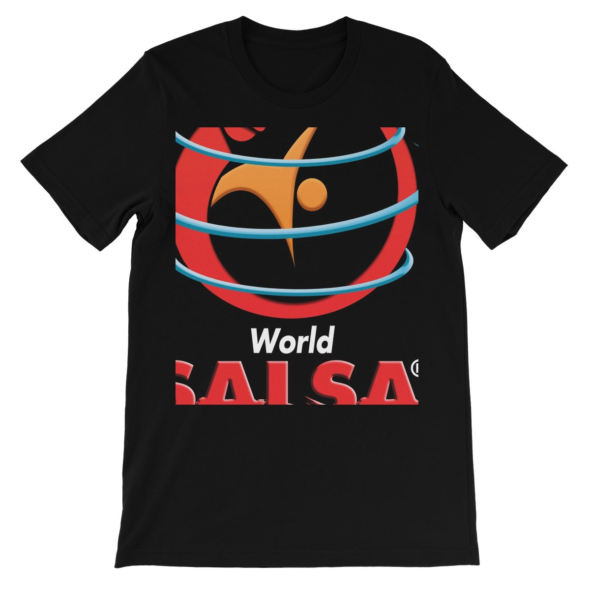 Kids TShirt - World Salsa Championships