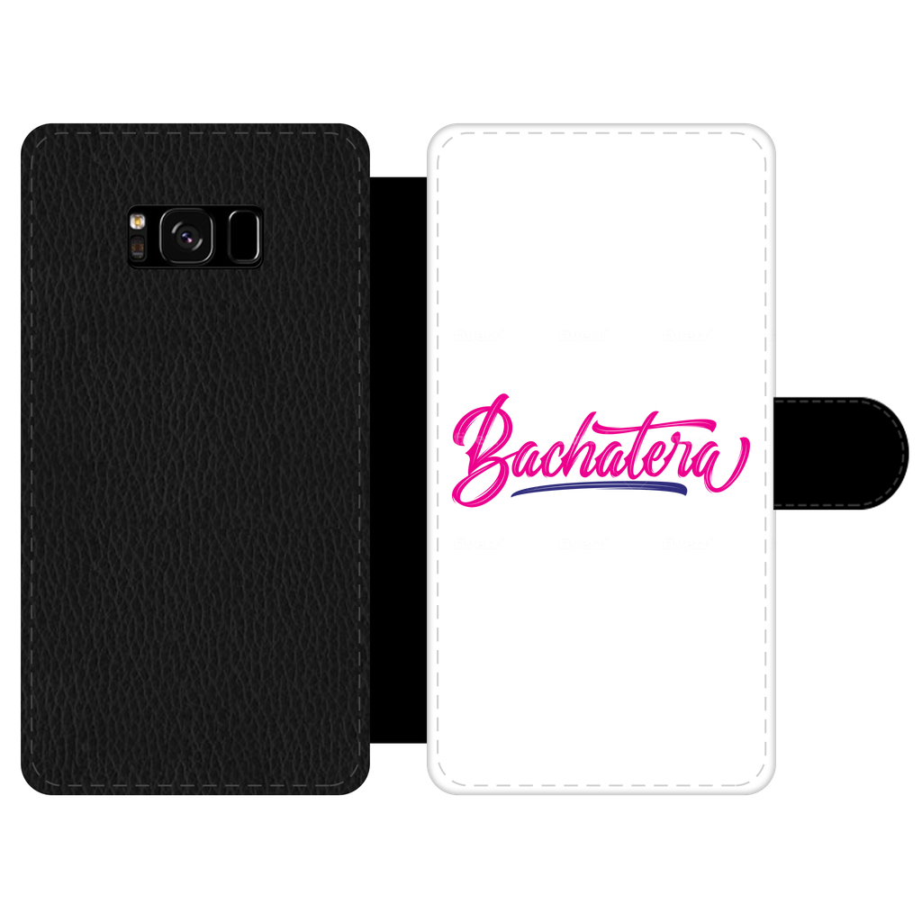Bachatera Front Printed Wallet Cases - World Salsa Championships