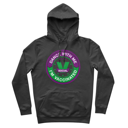 Dance with Me Premium Adult Hoodie - World Salsa Championships