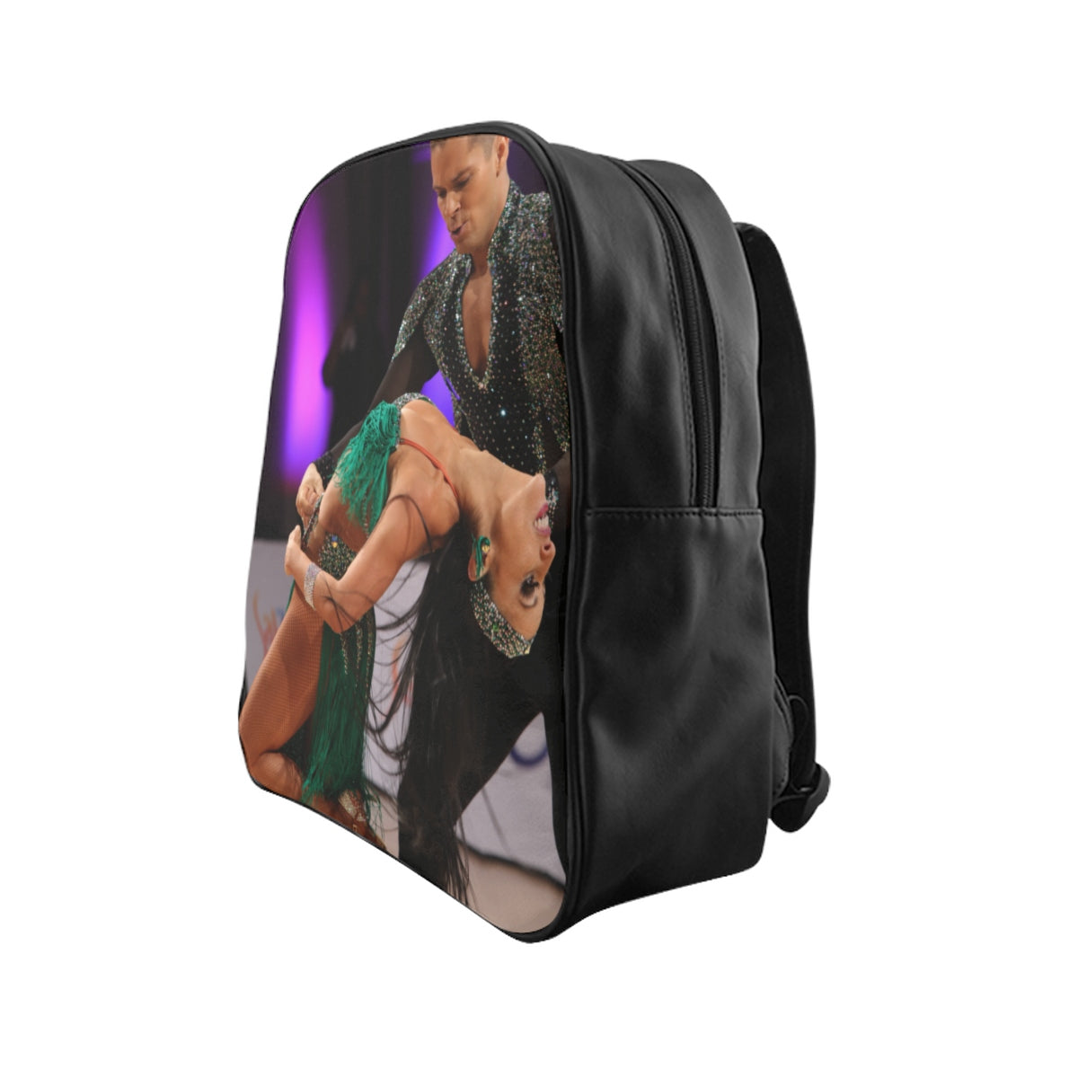 WSC Personalized School Backpack - World Salsa Championships