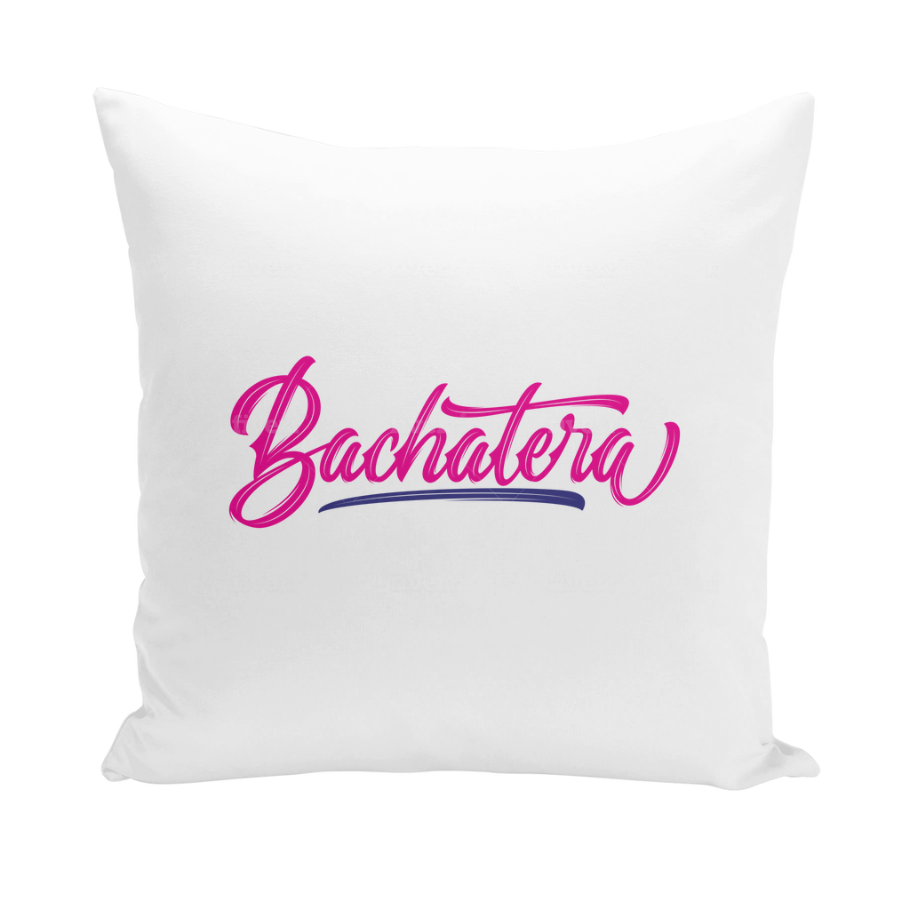 Bachatera Throw Pillows - World Salsa Championships